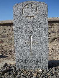 Maala Cemetery - Shopland, J R